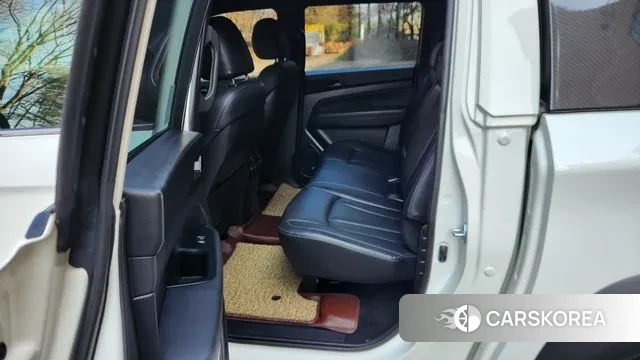 Ssangyong Rexton Sports Cannes 2020 Белый из Кореи, фото 2