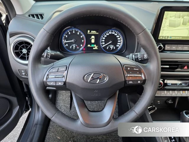 Hyundai The New Kona 2020 Серый из Кореи, фото 2