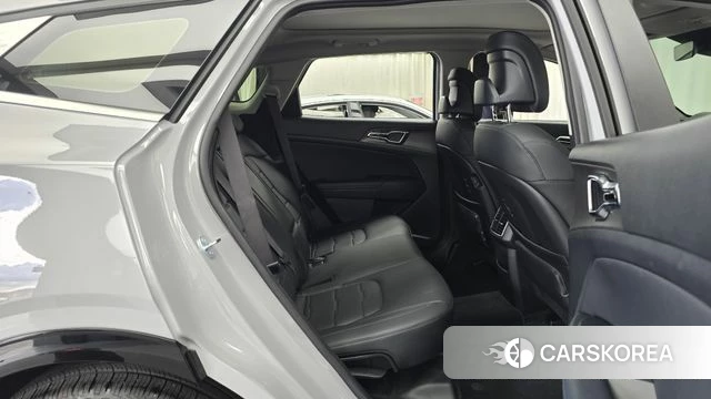 Kia The New Sportage 5th Generation 2025 Серебристо-серый из Кореи, фото 2