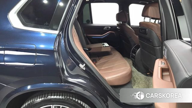 BMW X5 (G05) 2020 Синий из Кореи, фото 2