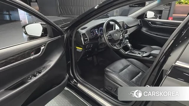 Hyundai Grandeur IG 2018 Черный из Кореи, фото 2
