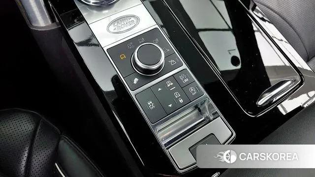 Land Rover Discovery 5 2018 Белый из Кореи, фото 2