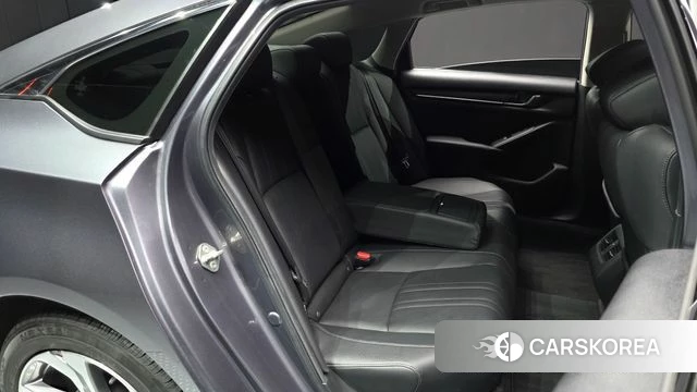 Honda Accord 10th Generation 2019 Серый из Кореи, фото 2