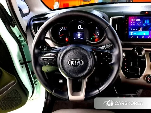 Kia The New Ray 2021 Небесно-голубой из Кореи, фото 2