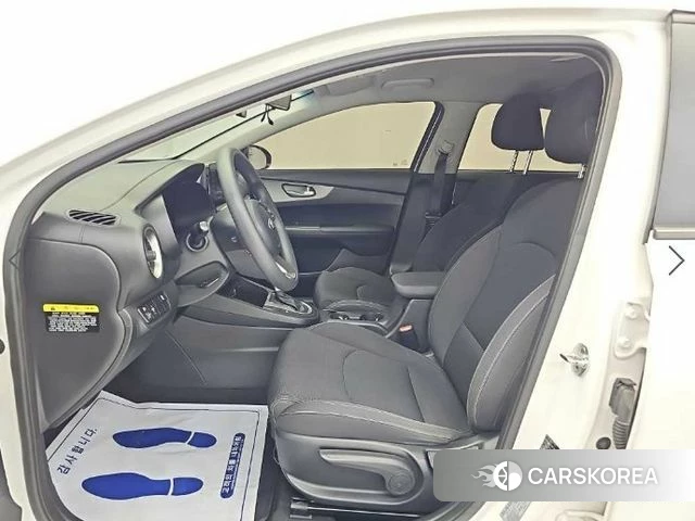 Kia Come New K3 2018 Белый из Кореи, фото 2
