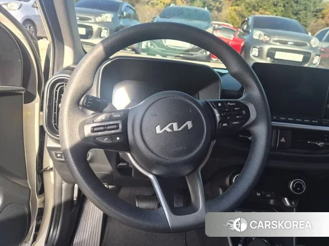 Kia The New Morning (JA) 2024 Жемчужный цвет из Кореи, фото 2