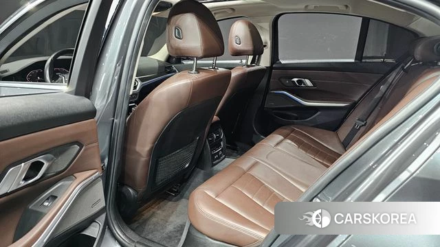 BMW 3 Series (G20) 2019 Серый из Кореи, фото 2
