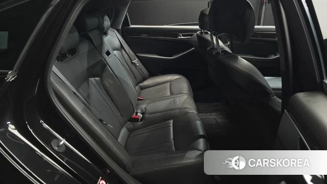 Genesis G80 2018 Черный из Кореи, фото 2