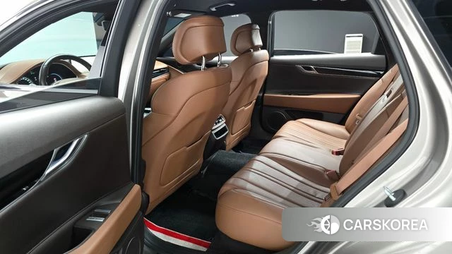Genesis G80 (RG3) 2021 Цвет галактики из Кореи, фото 2