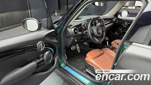 Mini Cooper S 2018 Черный из Кореи, фото 2