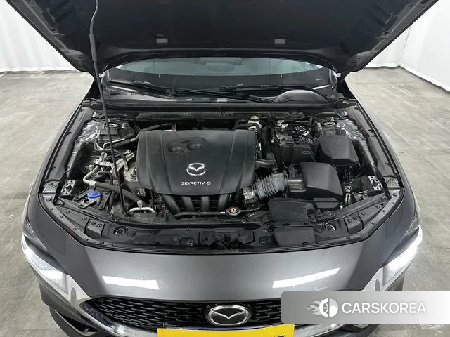 Mazda 3 Angkesaila 2023 Темно-серый из Китая, фото 2