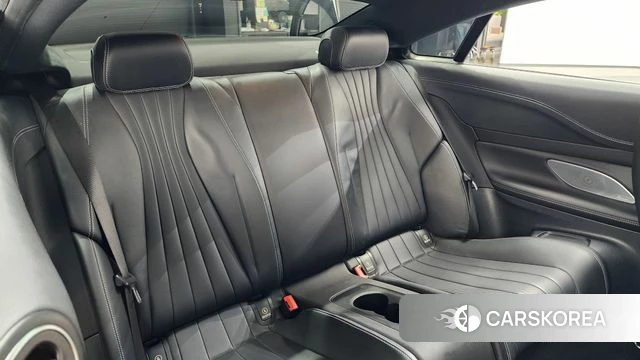 Mercedes-Benz E-Class W213 2021 Черный из Кореи, фото 2