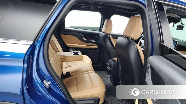 Lincoln Corsair 2021 Синий из Кореи, фото 2