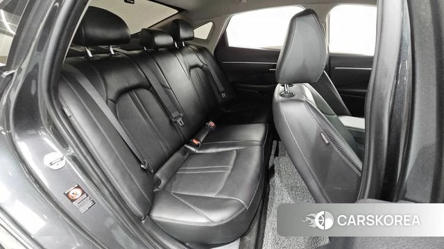 Hyundai Sonata (DN8) 2019 Серый из Кореи, фото 2
