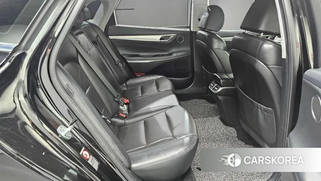 Hyundai The New Grandeur IG 2019 Черный из Кореи, фото 2