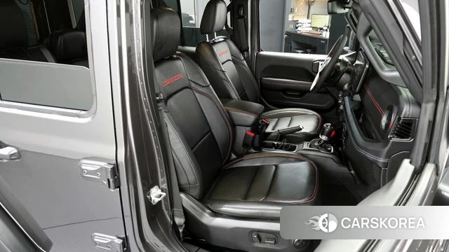 Jeep Wrangler (JL) 2024 Серый из Кореи, фото 2