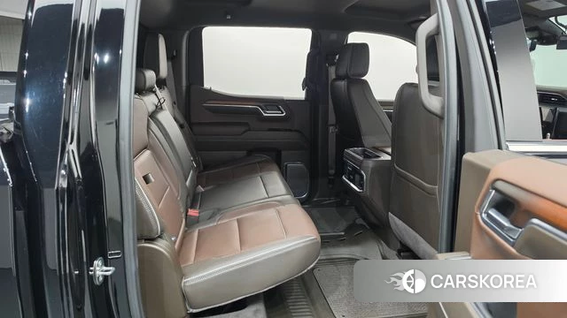 GMC Sierra 2024 Черный из Кореи, фото 2