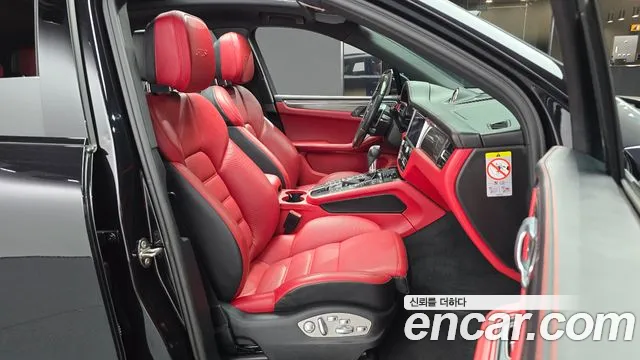 Porsche Macan id 2700919 из Кореи 2