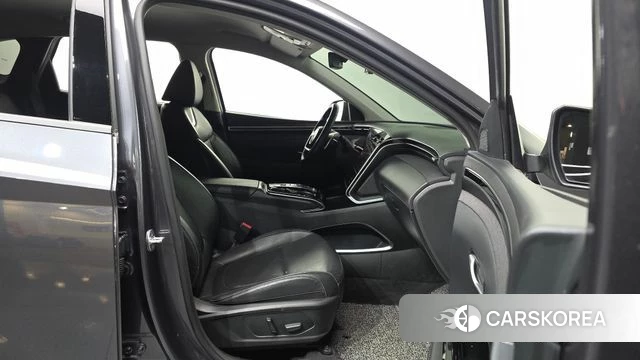 Hyundai Tucson (NX4) 2021 Серый из Кореи, фото 2