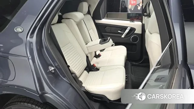 Land Rover Discovery Sports 2nd Generation 2025 Серый из Кореи, фото 2