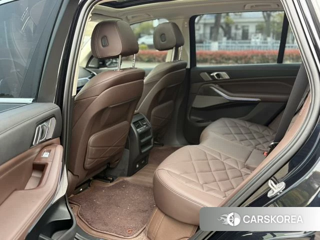 BMW X5 2023 Черный из Китая, фото 2