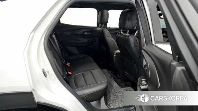 Chevrolet (GM Daewoo) Trailblazer 2022 Белый из Кореи, фото 2