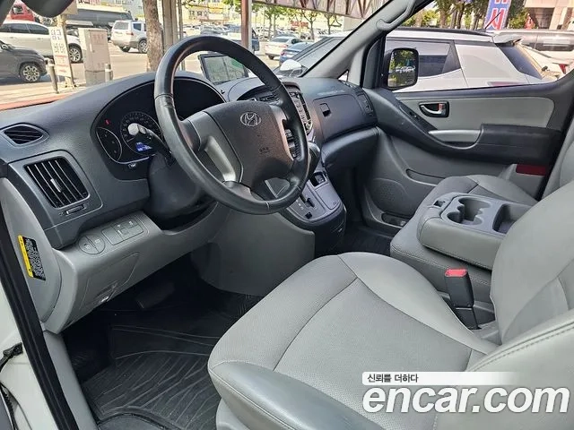 Hyundai The New Grand Starex 2018 Белый из Кореи, фото 2