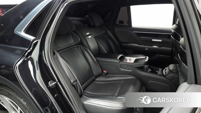 Genesis G90 (RS4) 2022 Черный из Кореи, фото 2