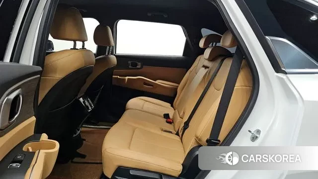 Kia Sorento 4th Generation 2022 Белый из Кореи, фото 2