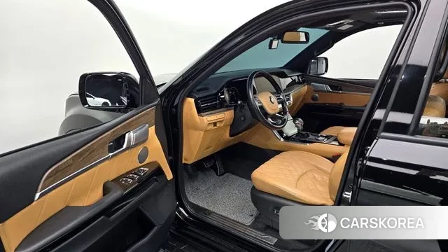 Kia Mohave Master 2021 Черный из Кореи, фото 2
