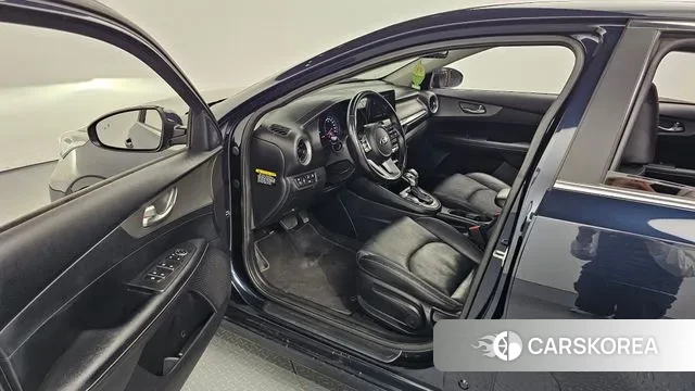 Kia Come New K3 2018 Синий из Кореи, фото 2