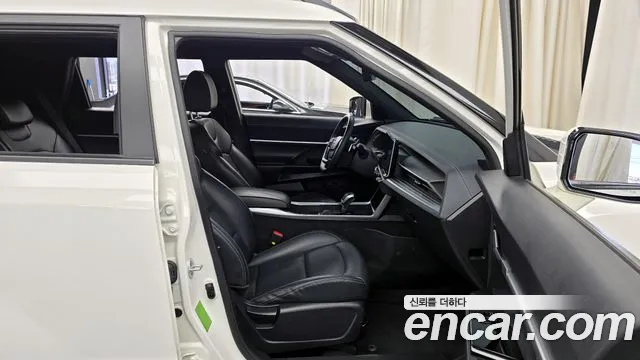 Ssangyong Torres id 2678422 из Кореи 2