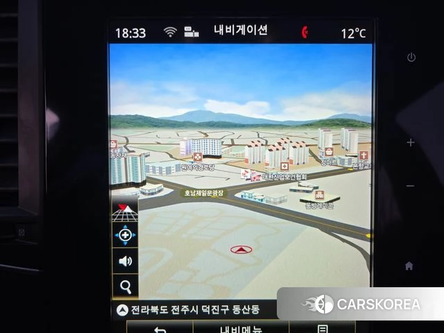 Renault Korea (Samsung) The New QM6 2021 Серый из Кореи, фото 2