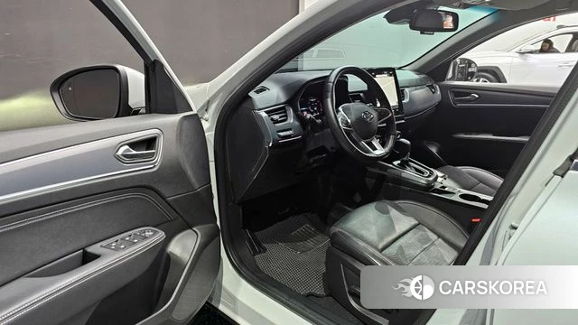 Renault Korea (Samsung) XM3 2020 Белый из Кореи, фото 2