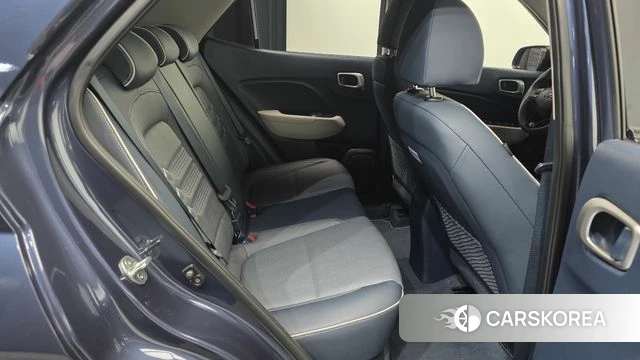 Hyundai Venue 2019 Синий из Кореи, фото 2