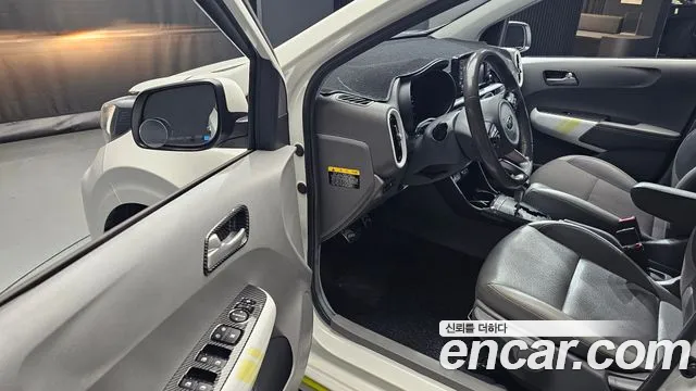 Kia All New Morning (JA) 2018 Белый из Кореи, фото 2