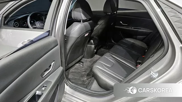 Hyundai The New Avante (CN7) id 3624763 из Кореи 2