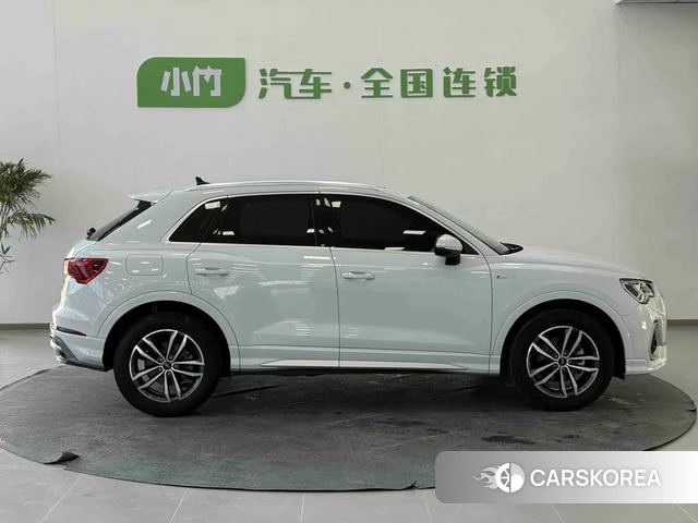 Audi Q3 2021 Белый из Китая, фото 2