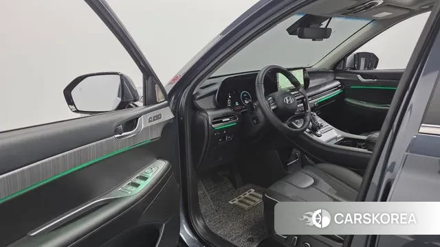 Hyundai The New Palisade 2024 Серый из Кореи, фото 2