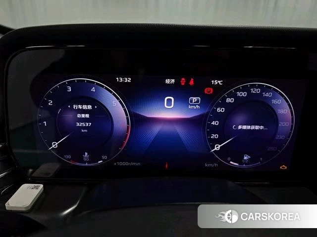 Red flag HS5 2024 Черный из Китая, фото 2