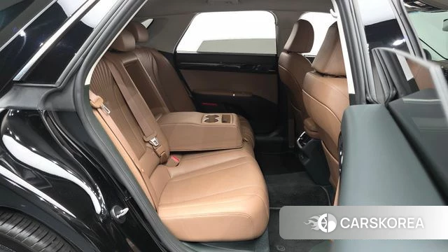 Hyundai Grandeur (GN7) 2023 Черный из Кореи, фото 2