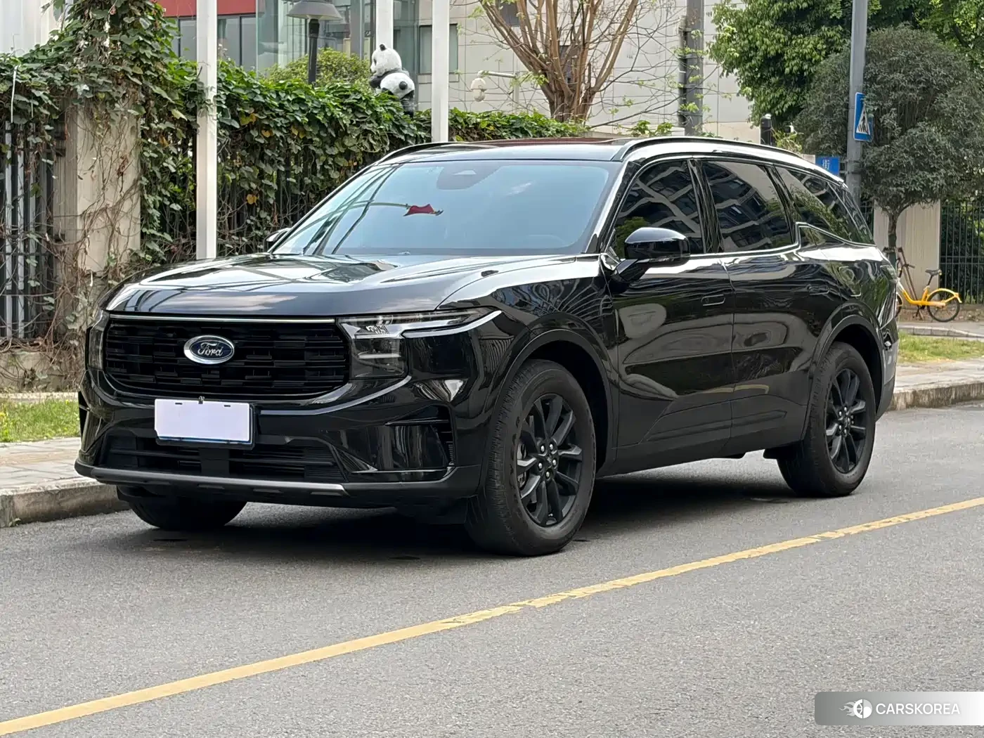 Ford Sharp World 2024 Черный из Китая, фото 2