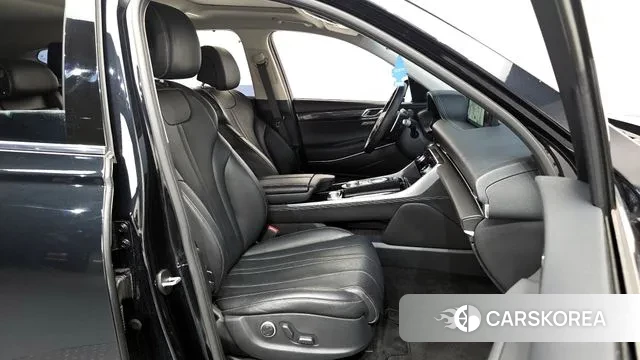 Genesis GV80 2020 Черный из Кореи, фото 2