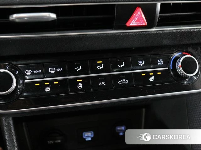 Hyundai Sonata (DN8) 2019 Серый из Кореи, фото 2