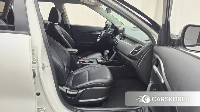 Kia Seltos 2021 Белый из Кореи, фото 2