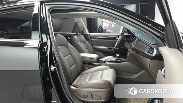 Kia Come New K7 2018 Черный из Кореи, фото 2