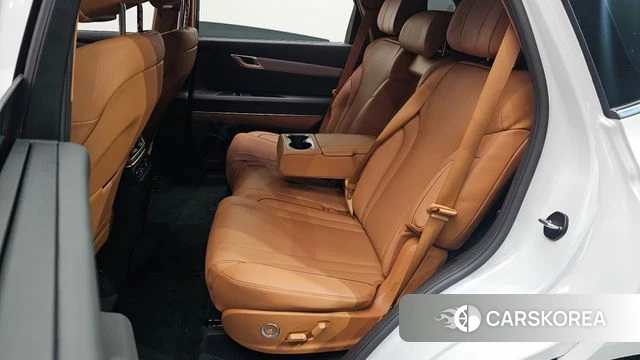 Genesis GV80 2024 Белый из Кореи, фото 2