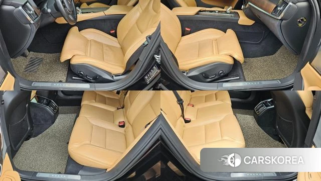 Volvo S90 2020 Черный из Кореи, фото 2