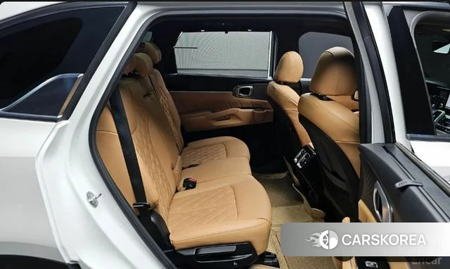 Kia Sorento 4th Generation 2020 Белый из Кореи, фото 2