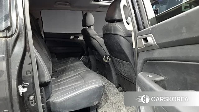 Ssangyong Rexton Sports 2019 Серый из Кореи, фото 2